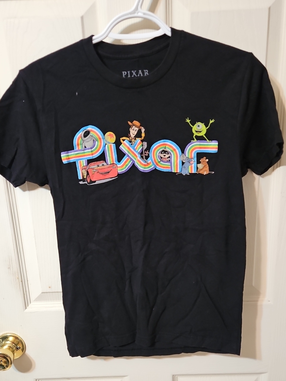 Adult Pixar Logo T-Shirt